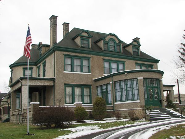 Fairmont, WV — Latrobe, PA — Keystone Masonry Restoration