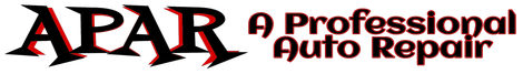 A Professional Auto Repair Logo