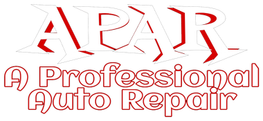 A Professional Auto Repair Logo