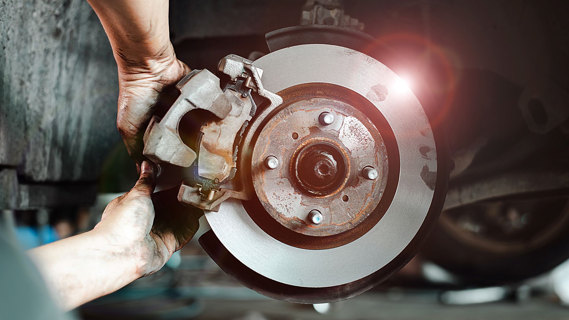 Brake Services