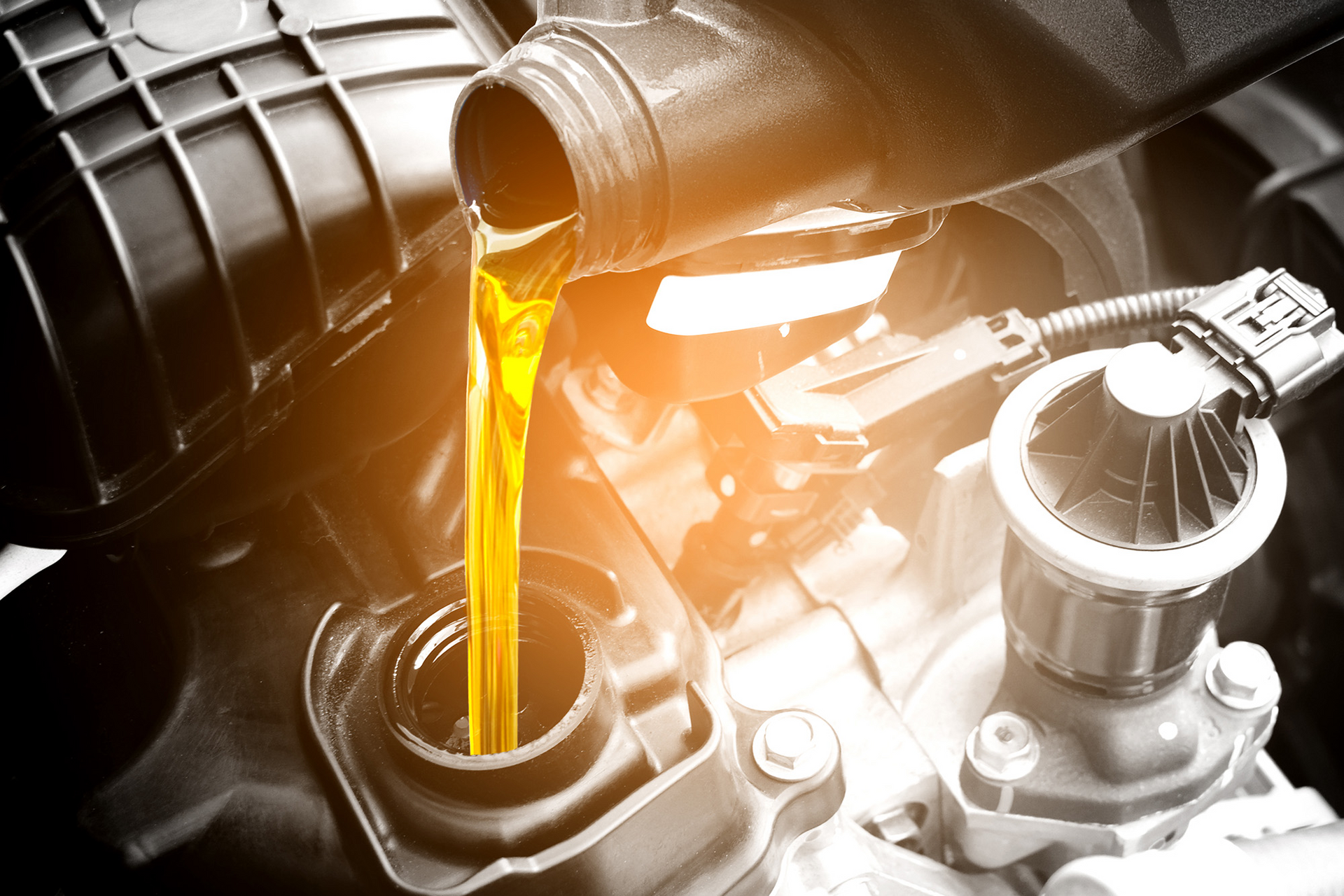 Oil Changes