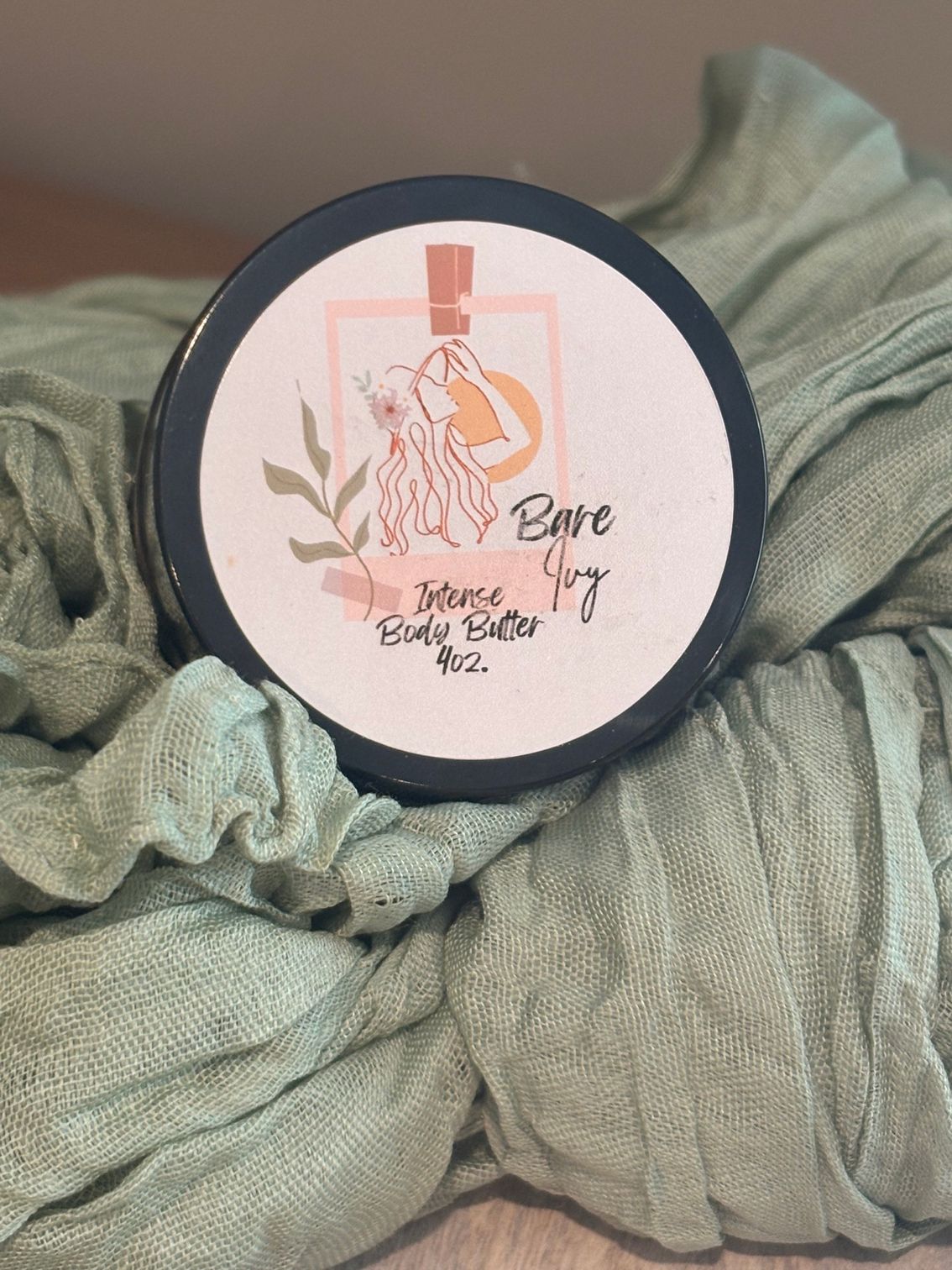 Intense Body Butter