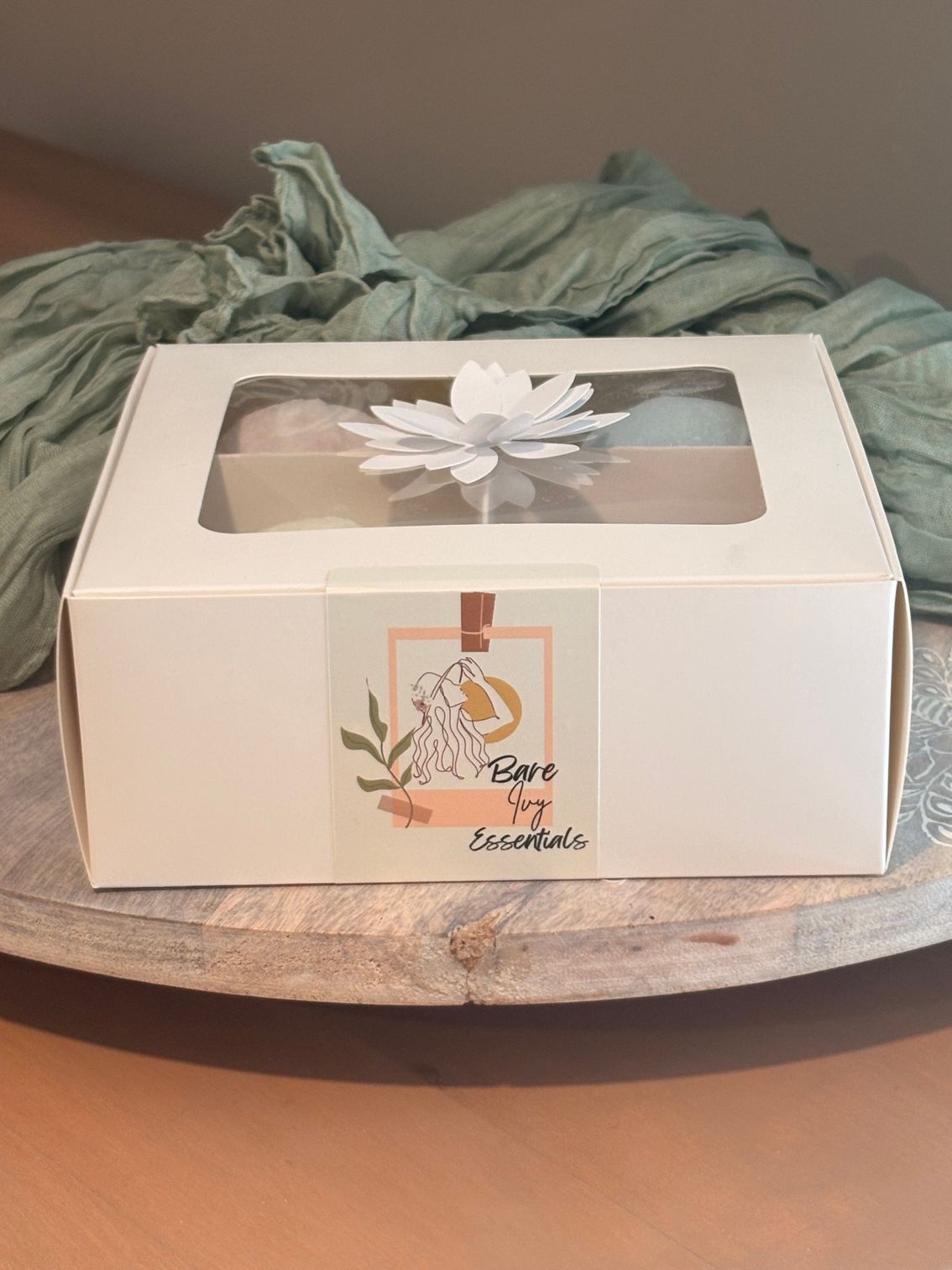 Bath Bomb Set