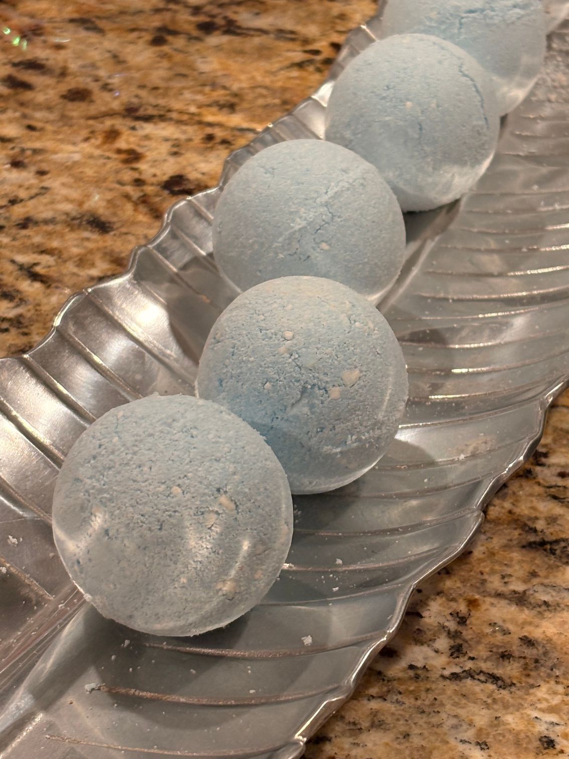 Bath Bomb Set