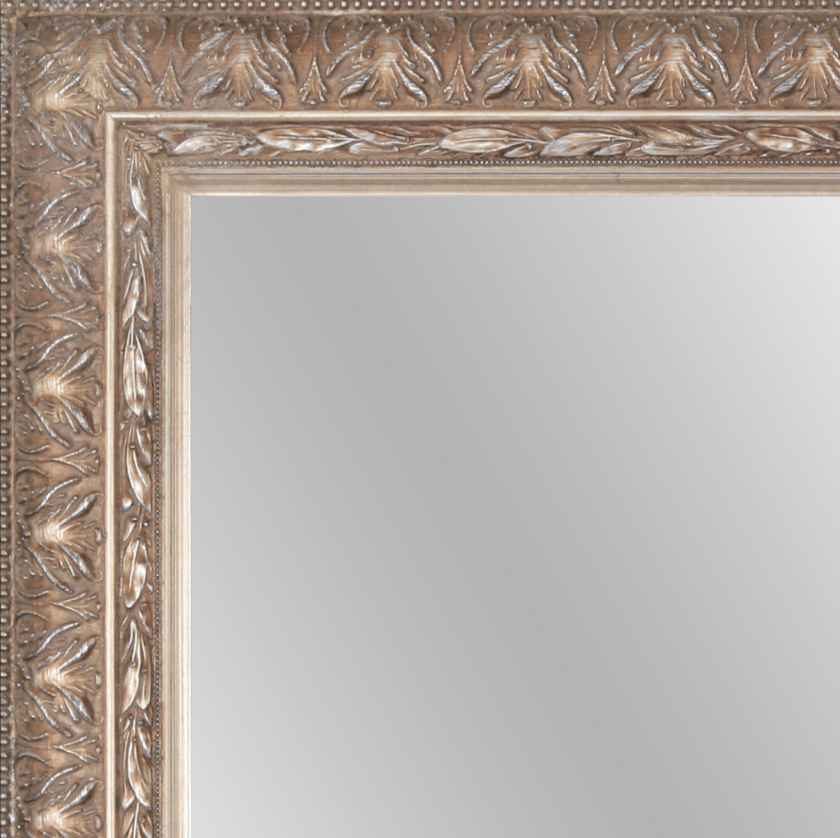 Mirror Renovations 1460 Framed Mirror - Champagne