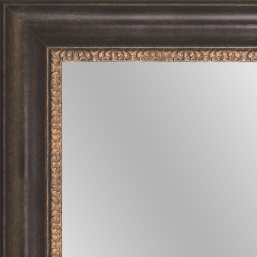 Mirror Renovations 1661 Framed Mirror - Bronze