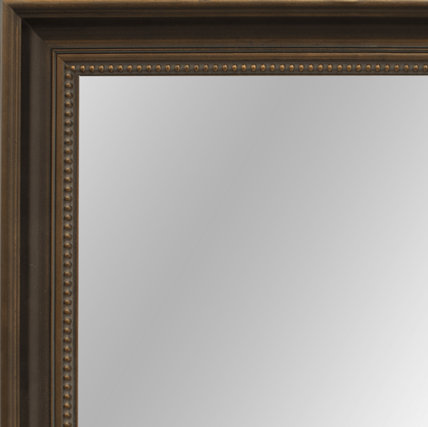 Mirror Renovations 2447 Framed Mirror - Bronze