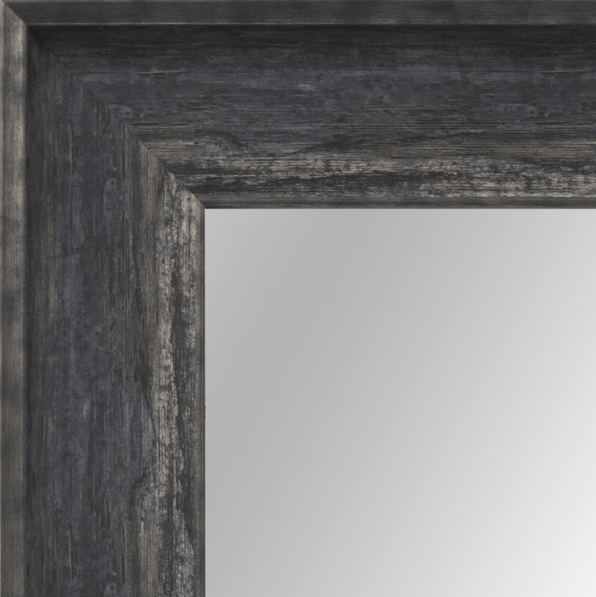 Mirror Renovations 4044 Framed Mirror - Burnt