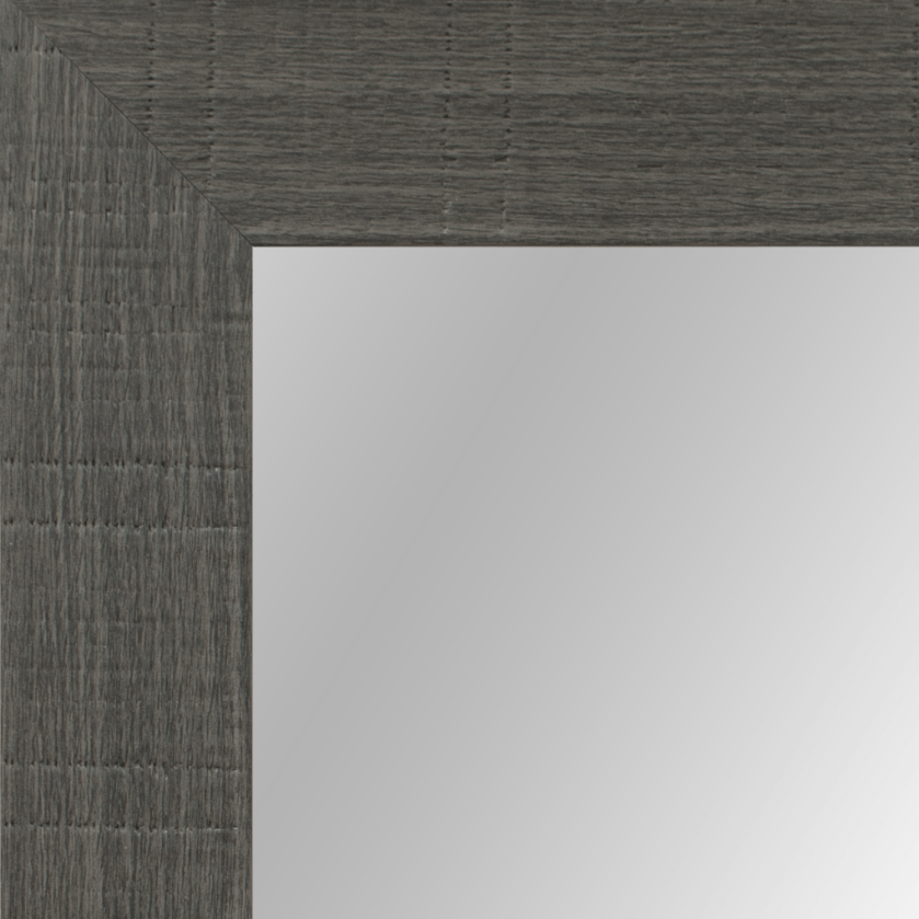 Mirror Renovations 4063 Framed Mirror - Grey Oakwood