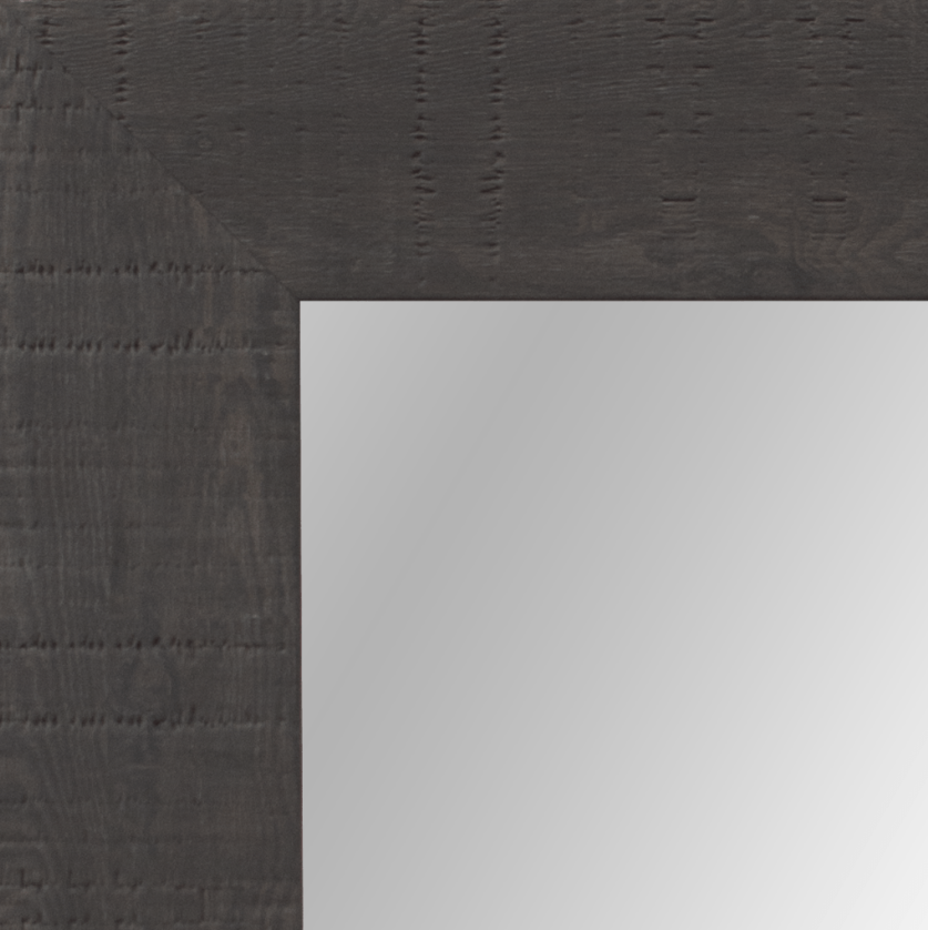 Mirror Renovations 4066 Framed Mirror - Dark Walnut Oakwood