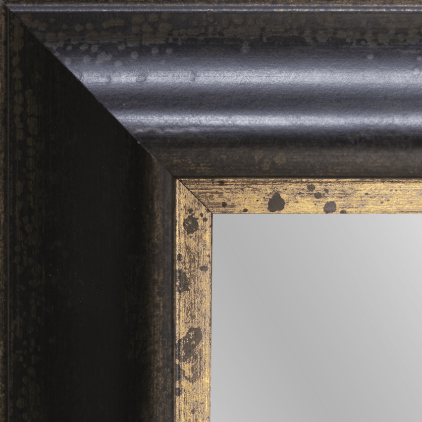 Mirror Renovations 4137 Framed Mirror - Cambridge and Gold