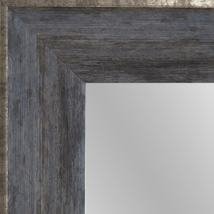 Mirror Renovations 4140 Framed Mirror - Charred