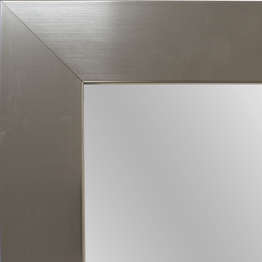 Mirror Renovations 4154 Framed Mirror - Reflection