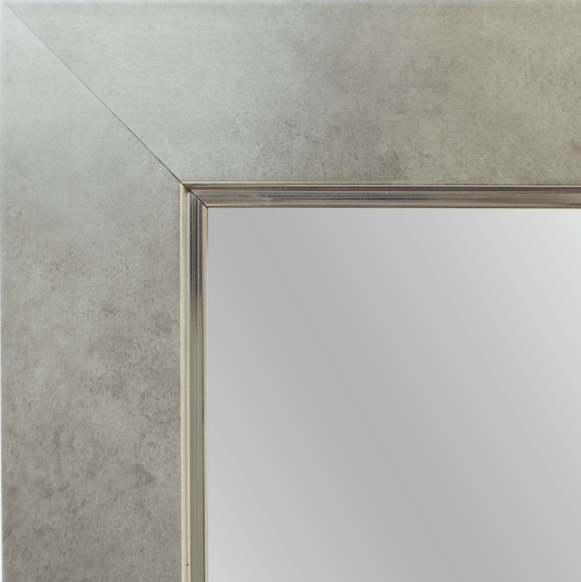 Mirror Renovations 4157 Framed Mirror - Thunderstorm