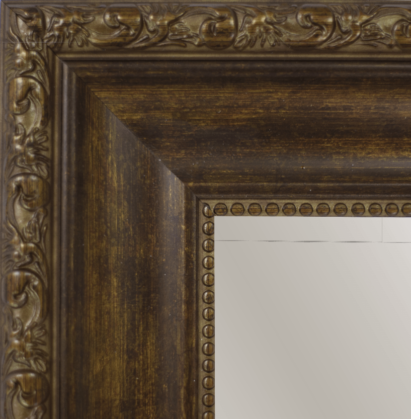 Mirror Renovations 4159 Framed Mirror - Oil Rubbed Bronze