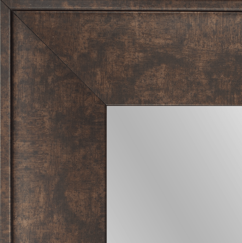 Mirror Renovations 4169 Framed Mirror - Bronze