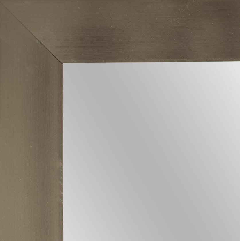 Mirror Renovations 4174 Framed Mirror - Polished Chrome