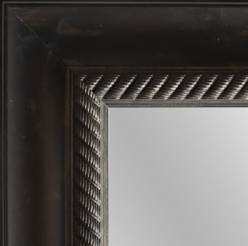 Mirror Renovations 4177 Framed Mirror - Traditional