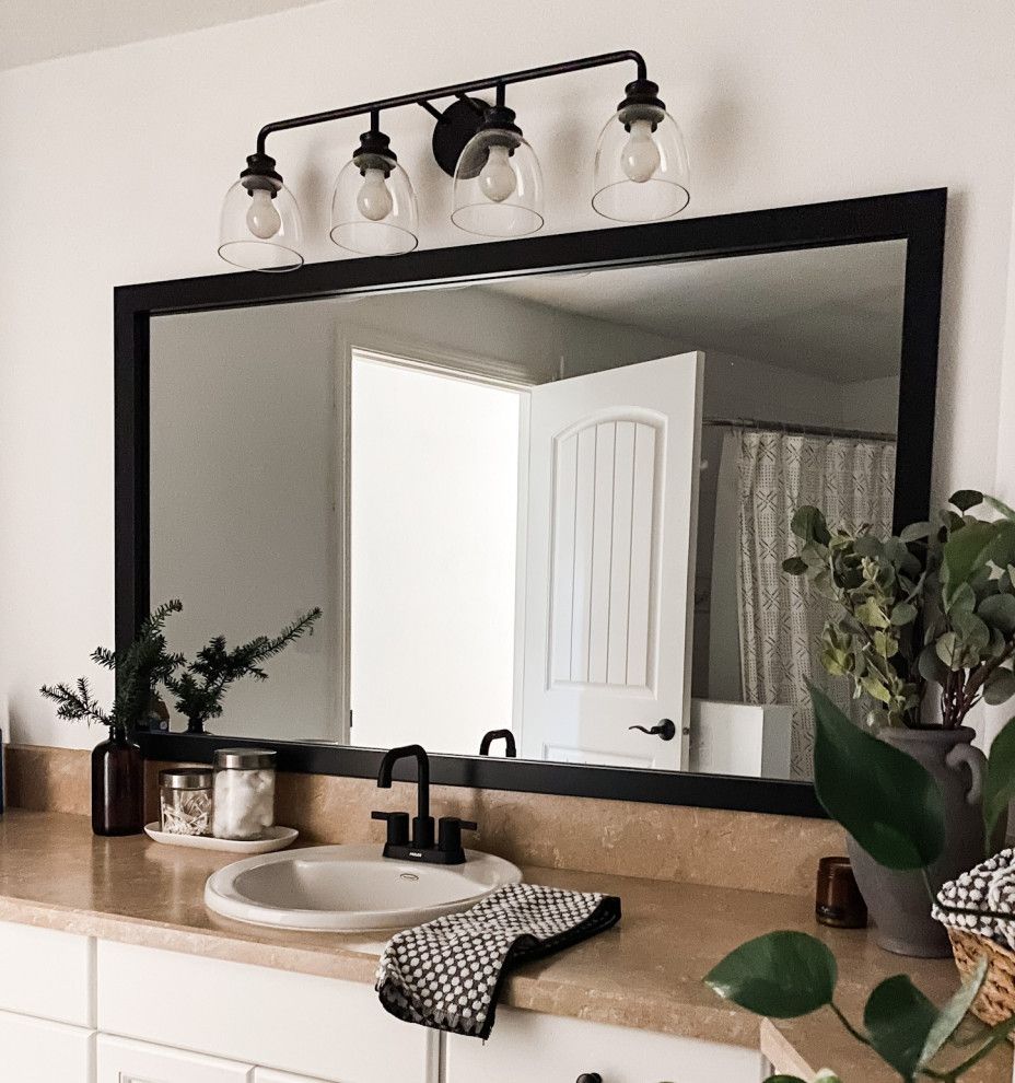 Framed Mirrors