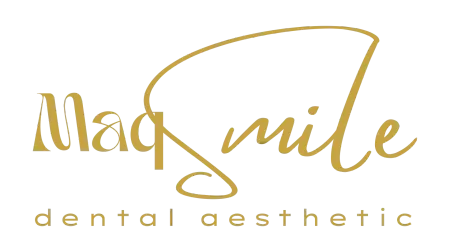 Gold logo for