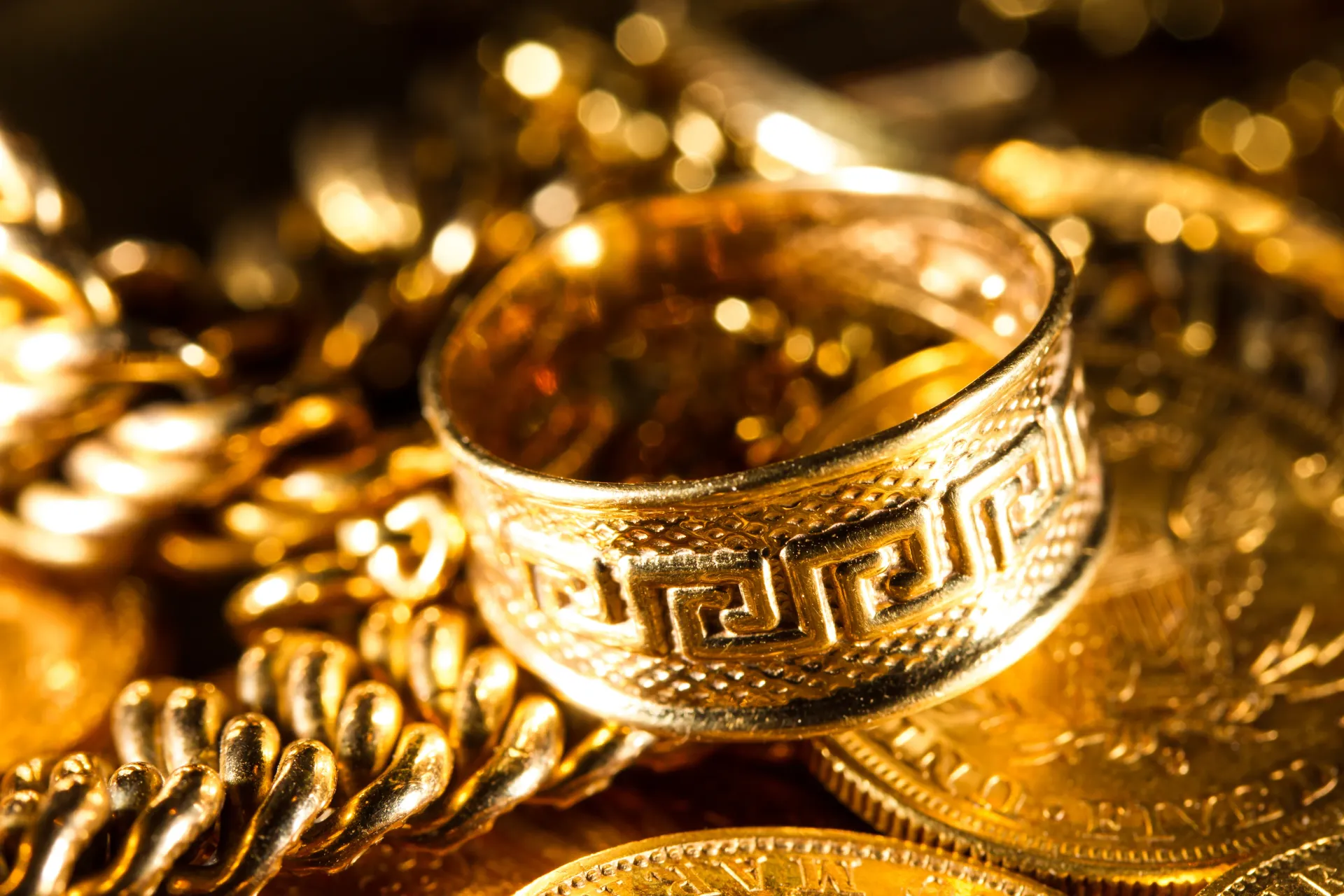 Rare coin collection at Scottsdale Coin Shop Scottsdale AZ