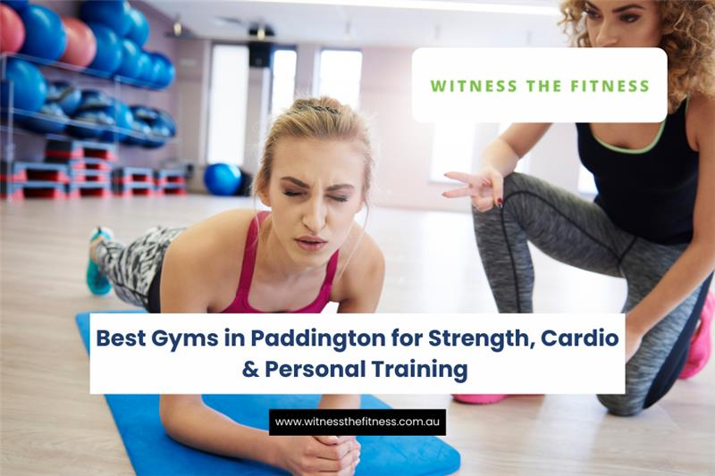 Best Gyms in Paddington