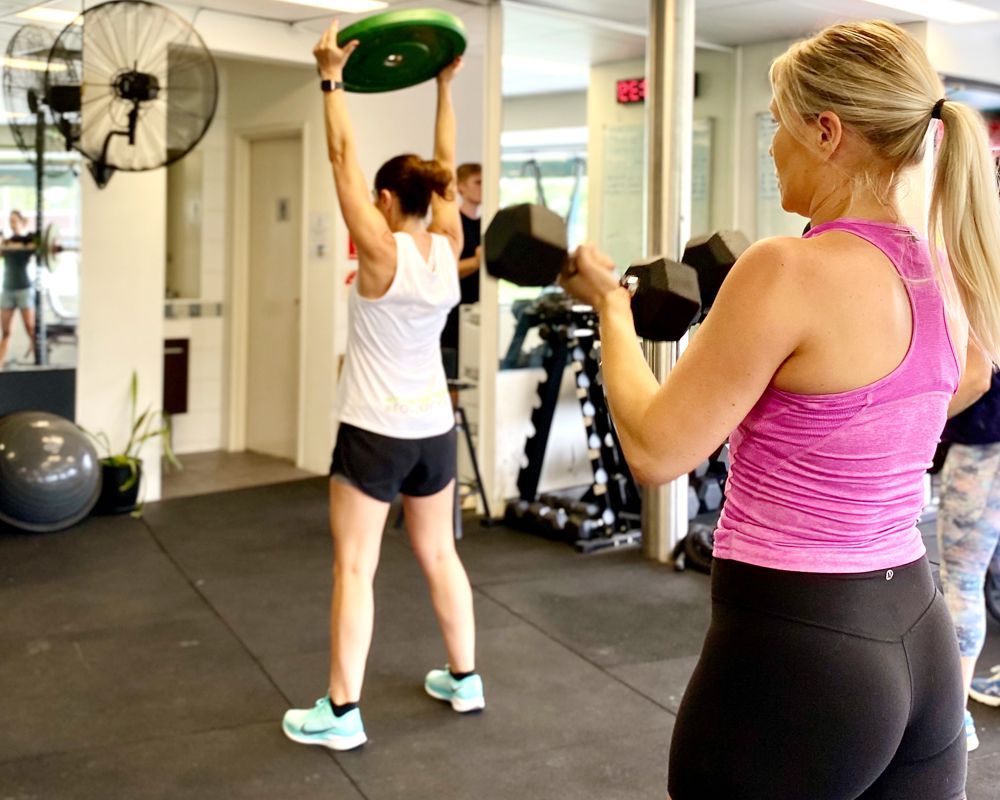Mums and bubs fitness paddington