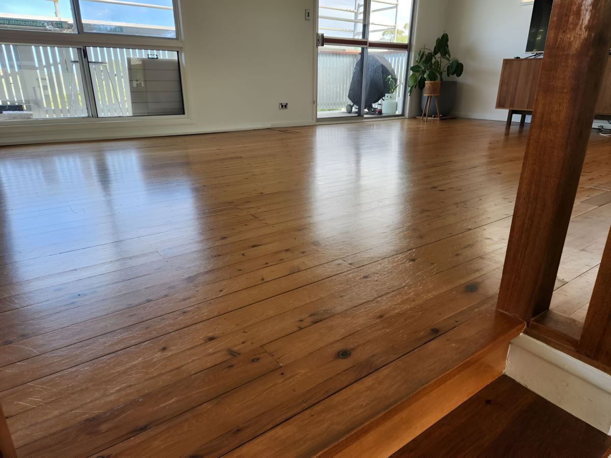 A Cleaned Living Room — KirraLina Cleaning Services in Gold Coast, QLD