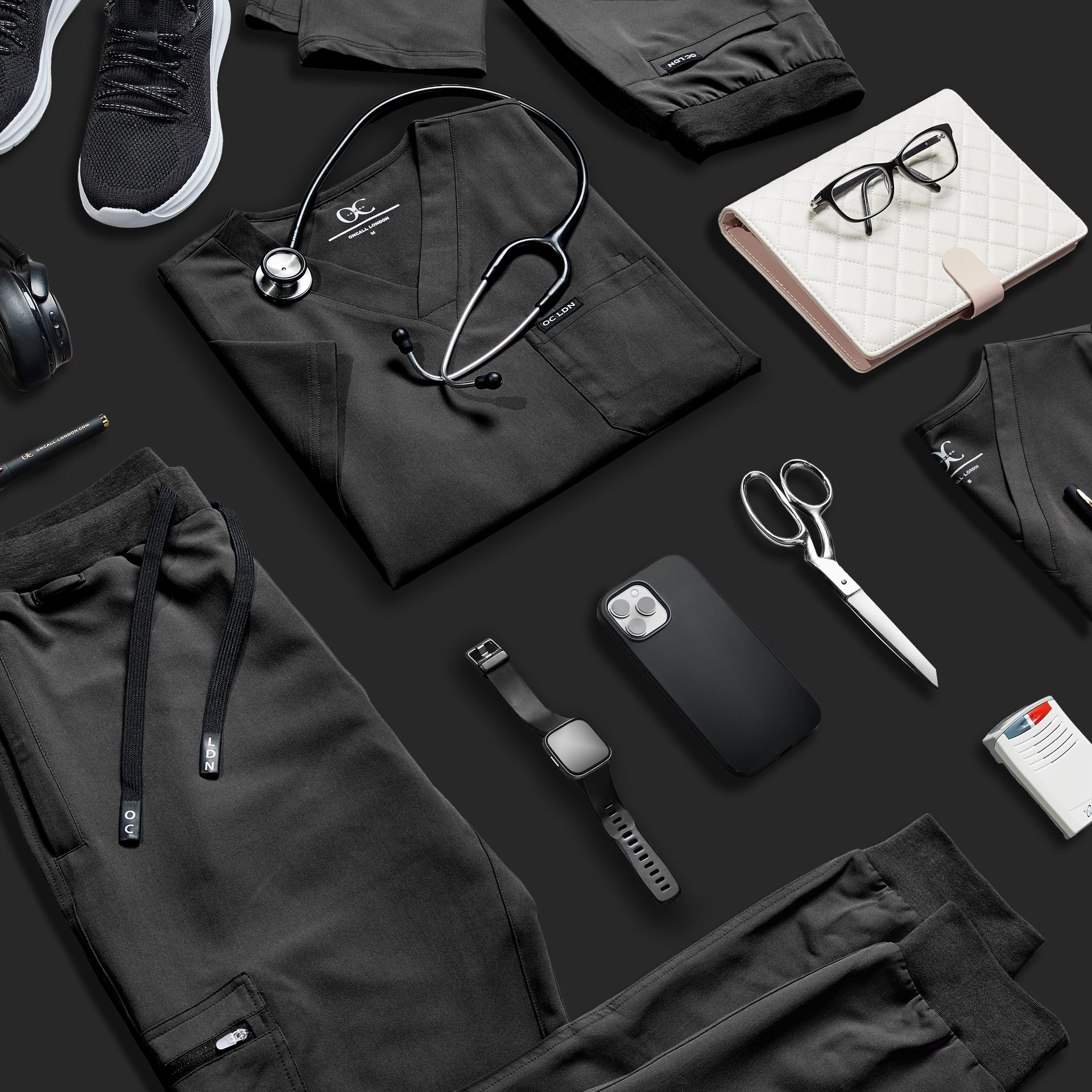 Oncall London Premium Medical Scrubs Free Uk Shipping