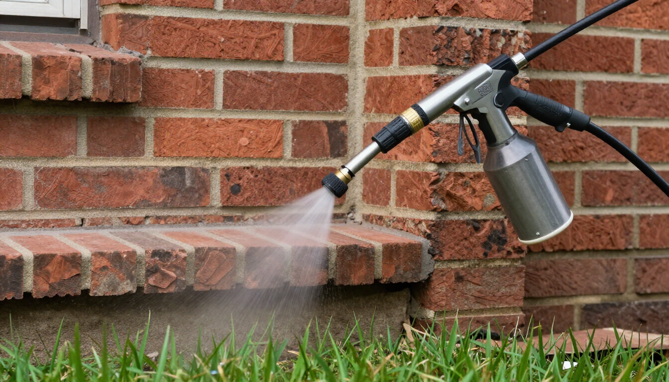 Pest control application