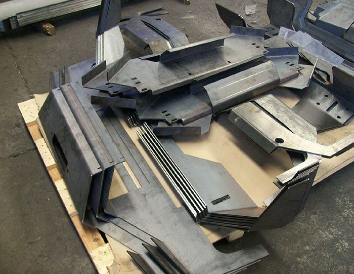 FABRICACIONES METALICAS TAMAQUE SA DE CV