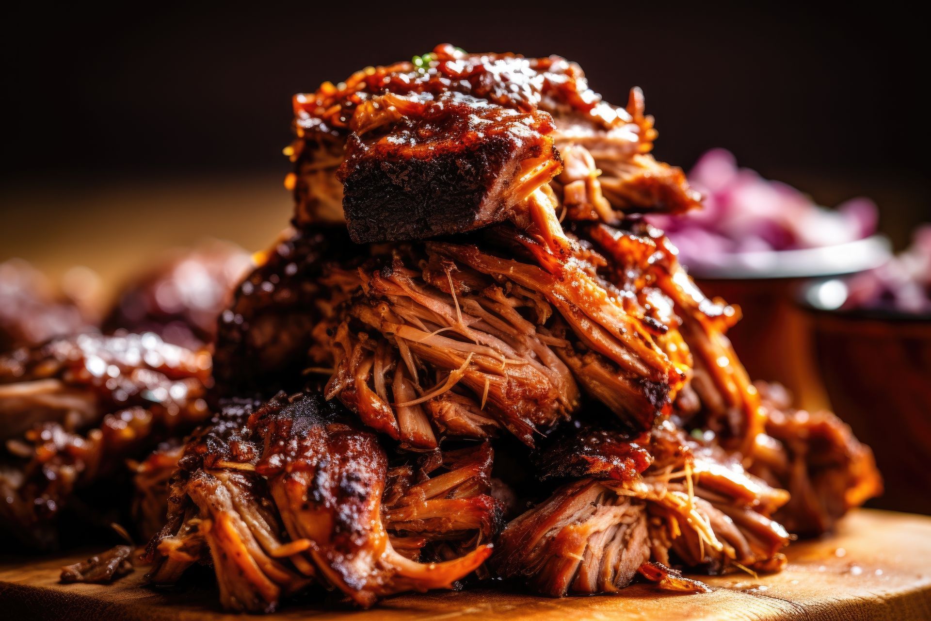 Alaskan Brewing Public House Smoked Brisket