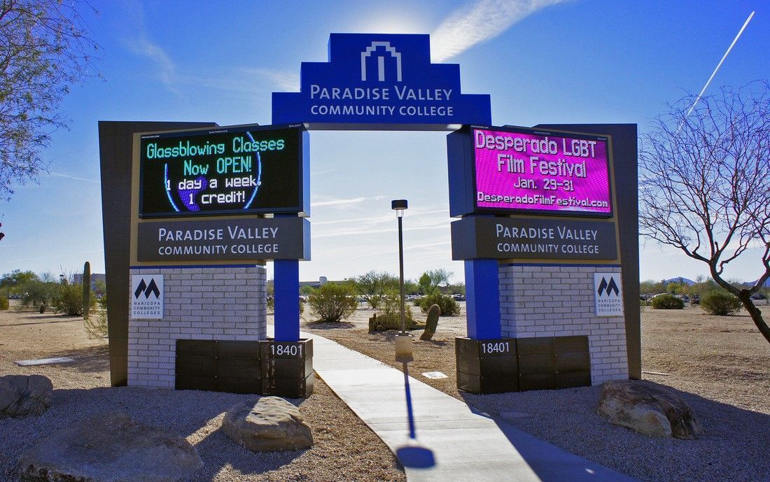 Retail Signs | Phoenix, AZ | Precise Sign Co Retail Signs - Electronic Displays | Phoenix, AZ | Precise Sign Co