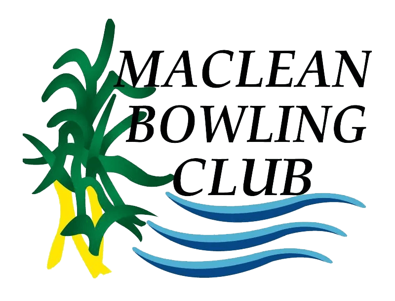 Maclean Bowling Club logo