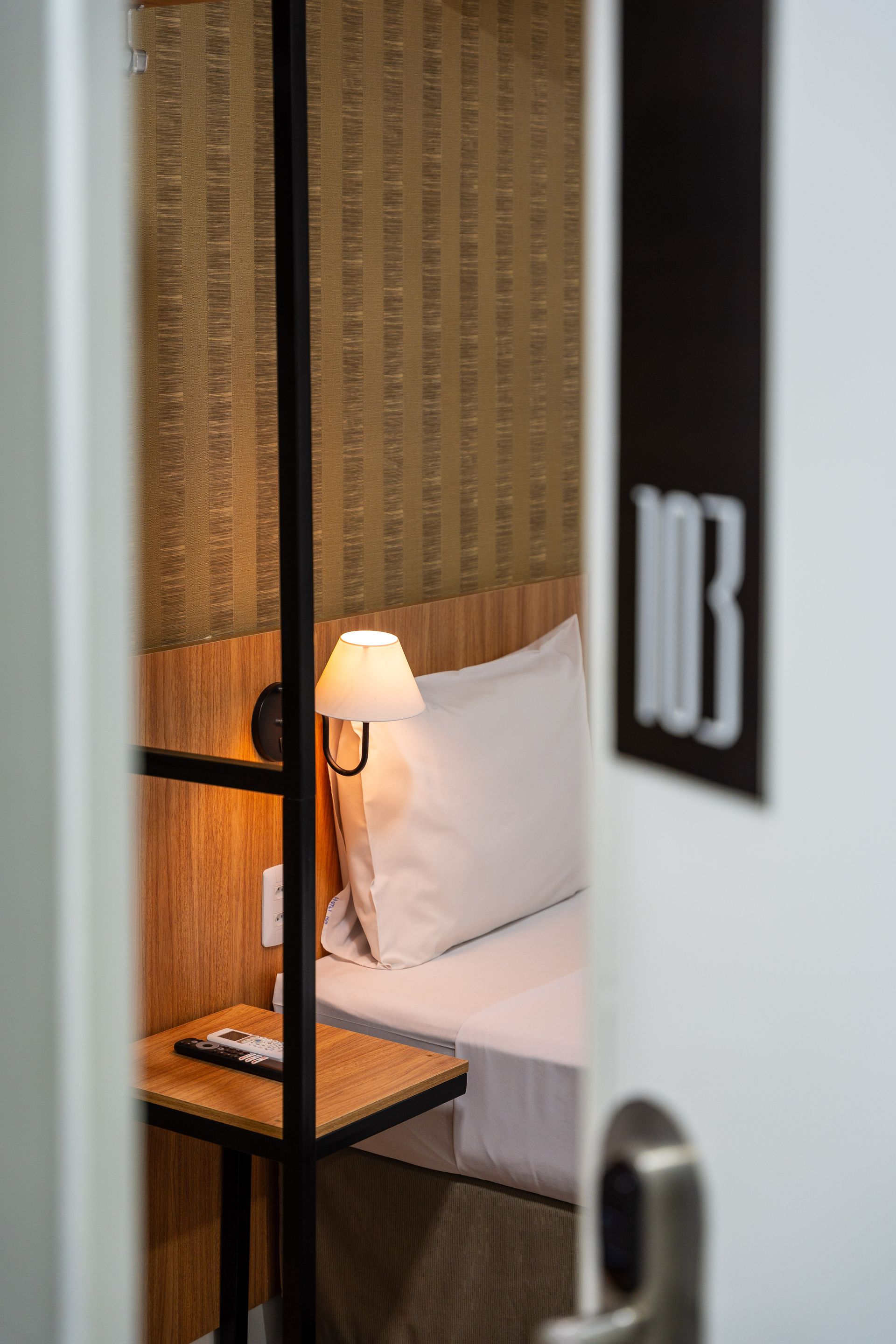 quartos 155 hotel