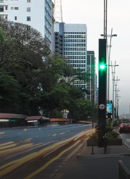 avenida paulista proximo 155 hotel