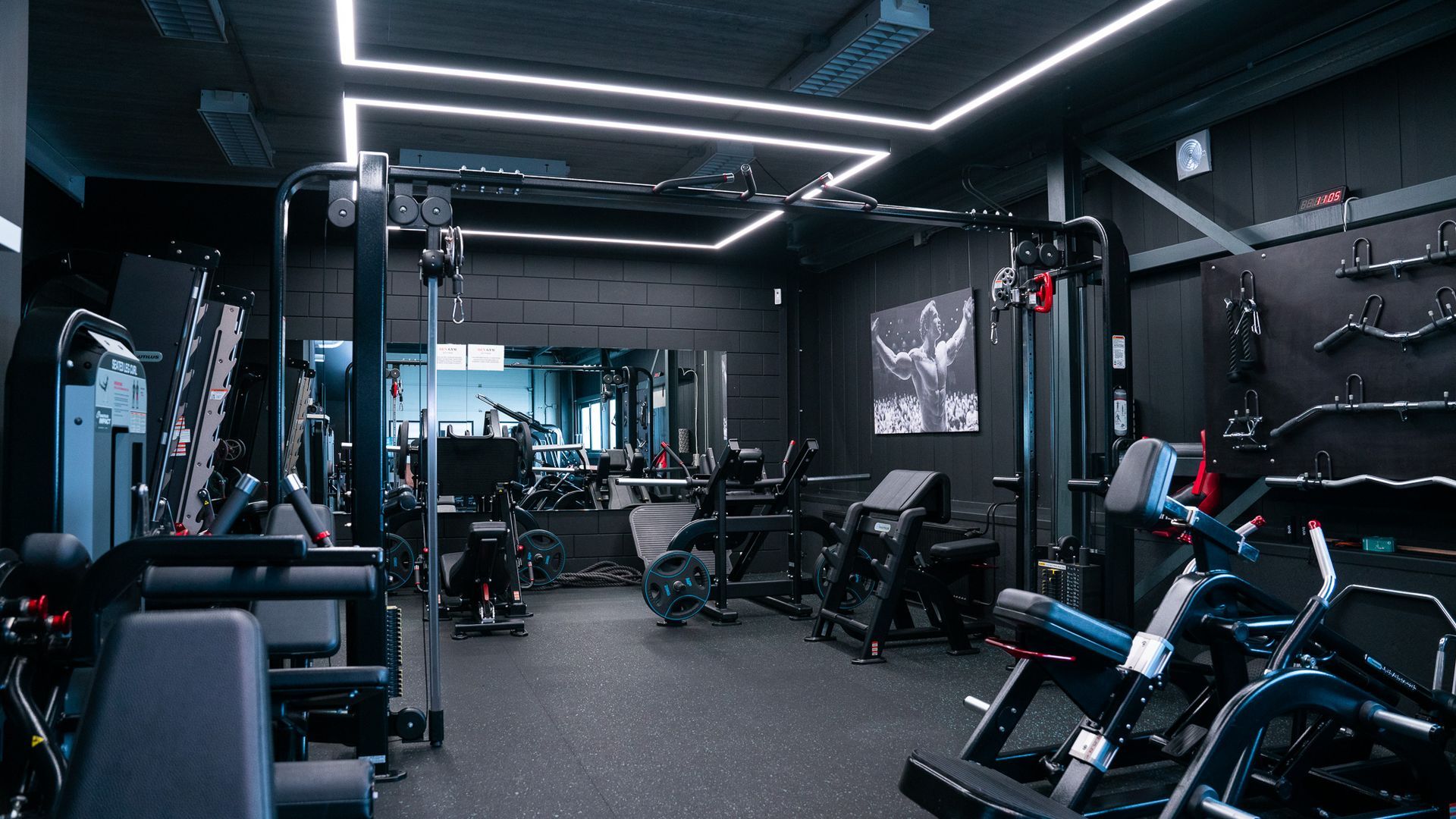 24/7 fitness weesp