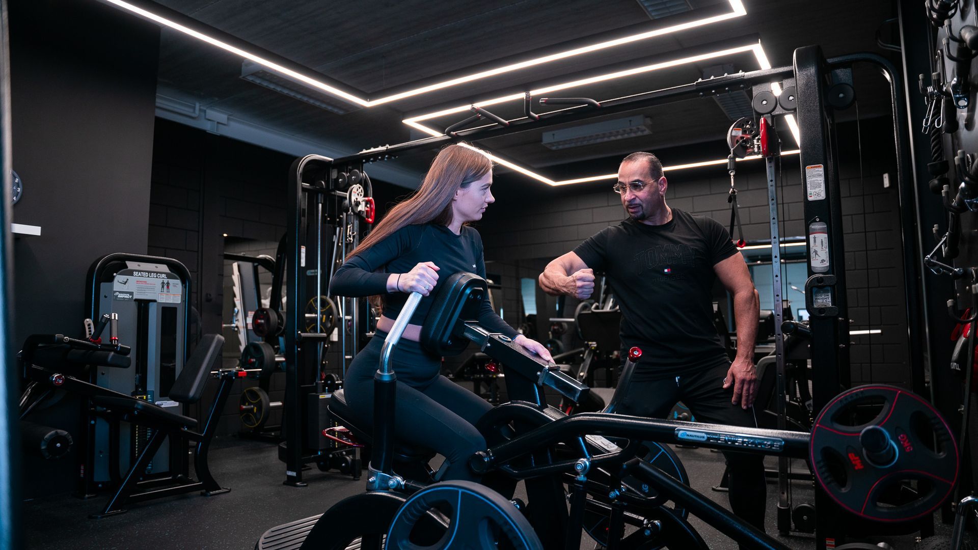 24/7 fitness weesp