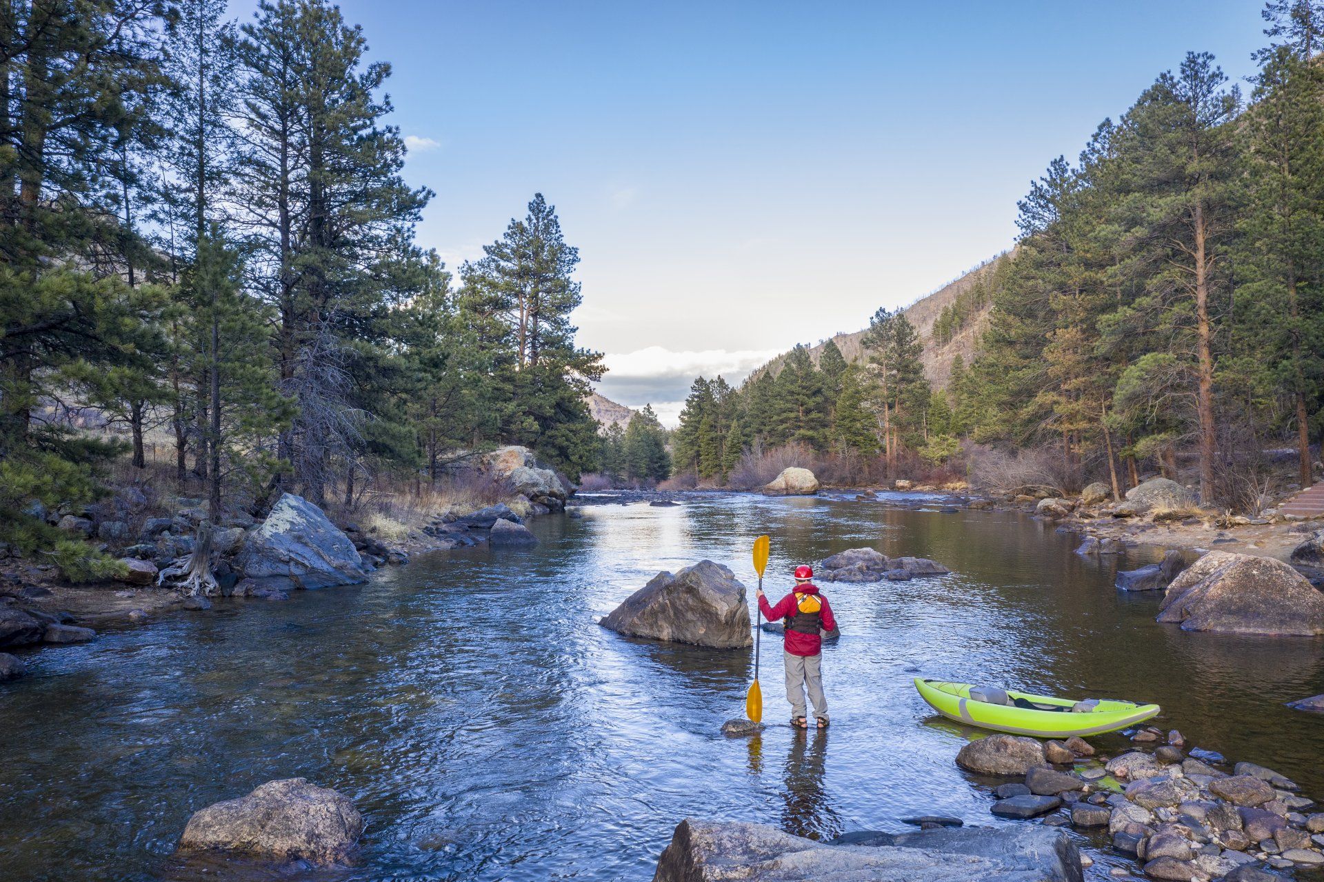 Things to do in South Fork