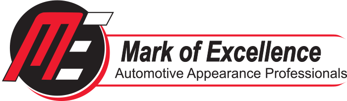 Mark of Excellence Inc logo