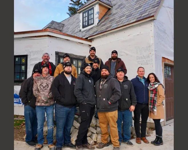 THE HHDCO TEAM 