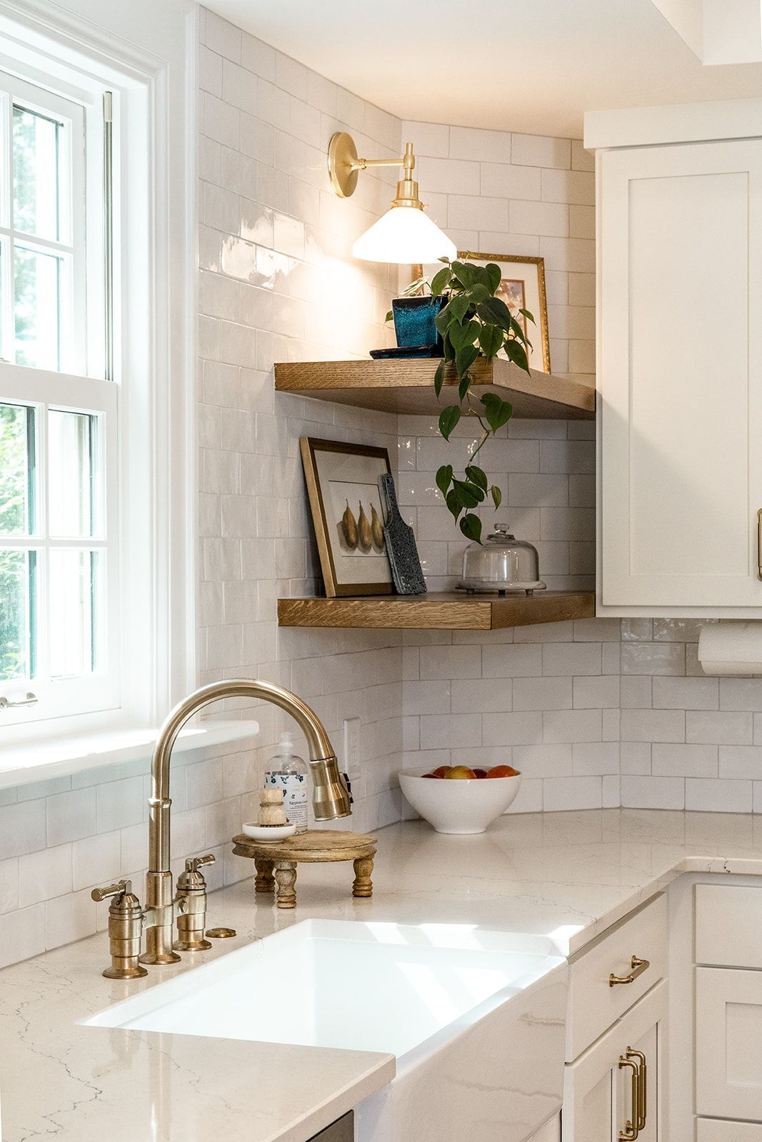 A kitchen