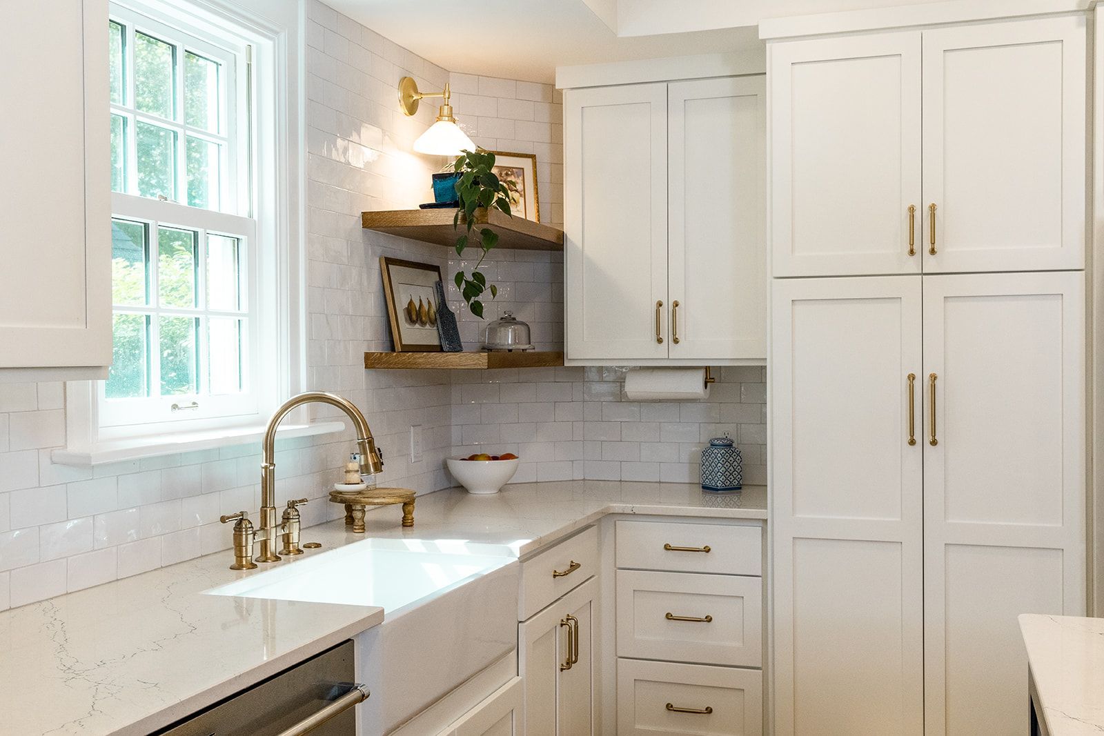 Kitchen remodeling