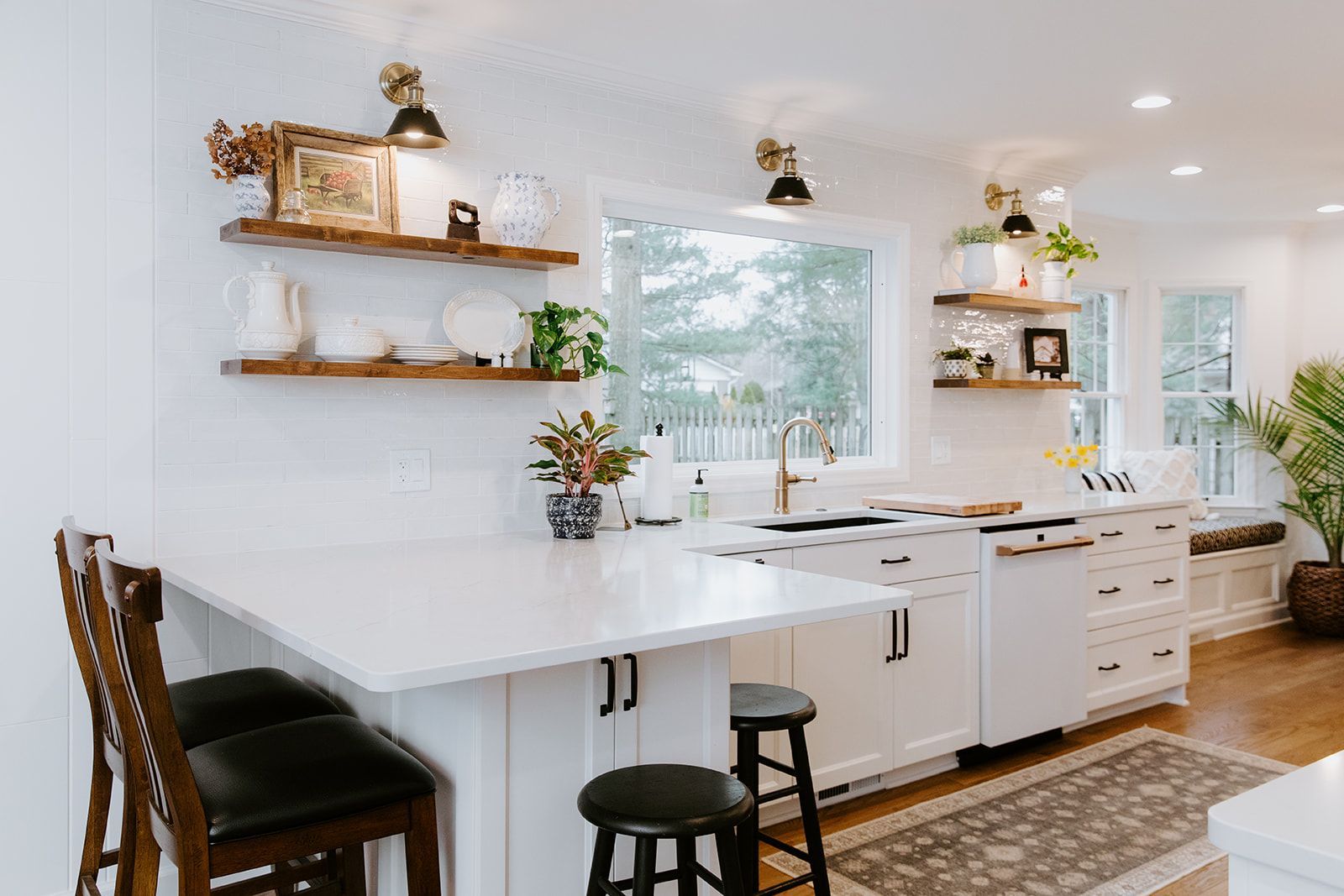 A kitchen stools