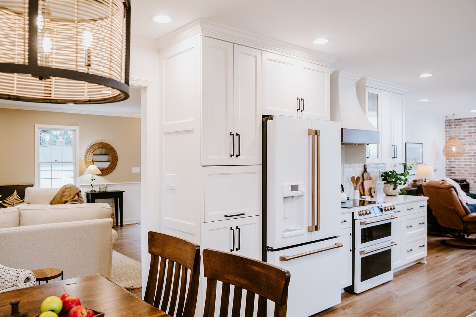 New kitchen