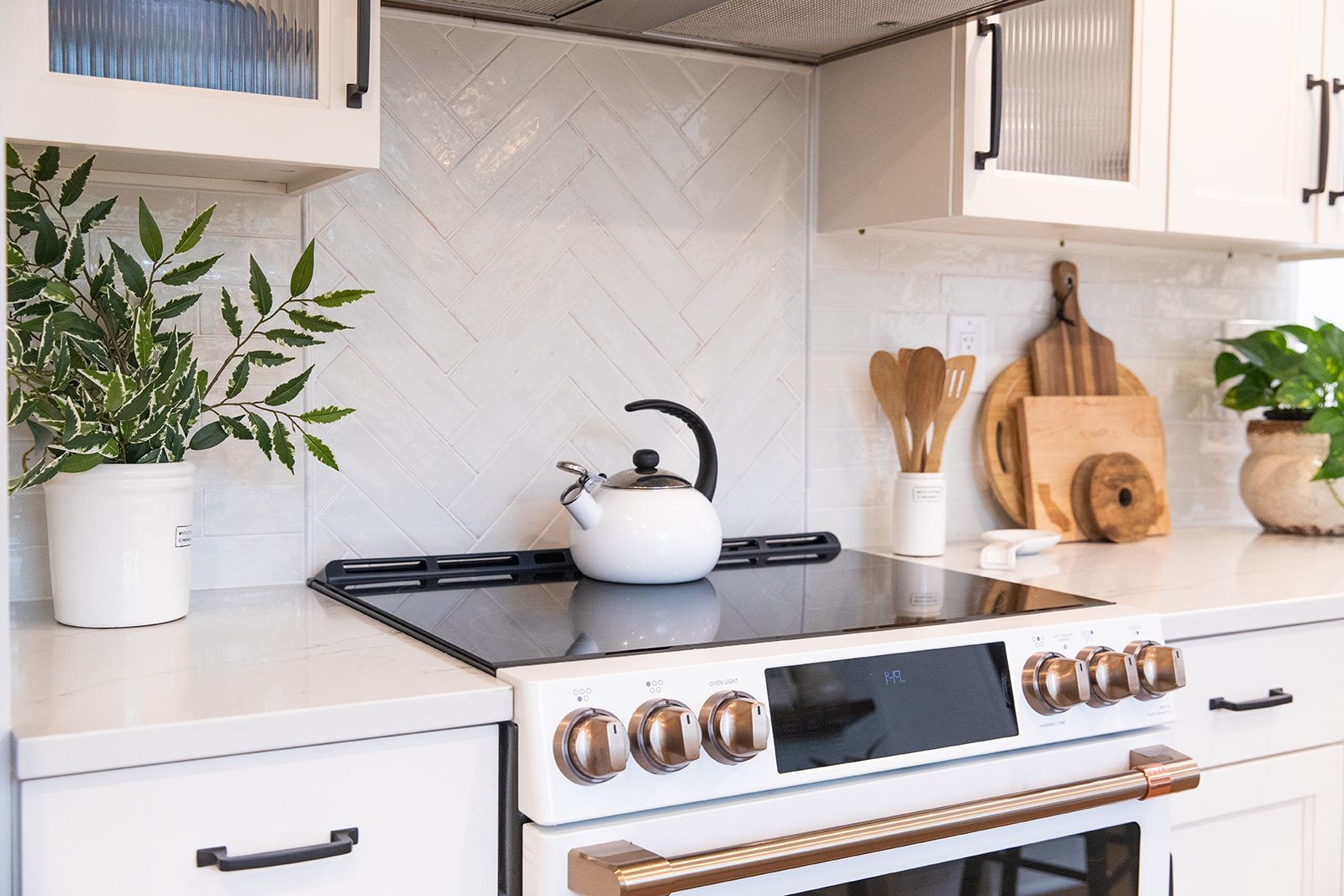 Kitchen appliances