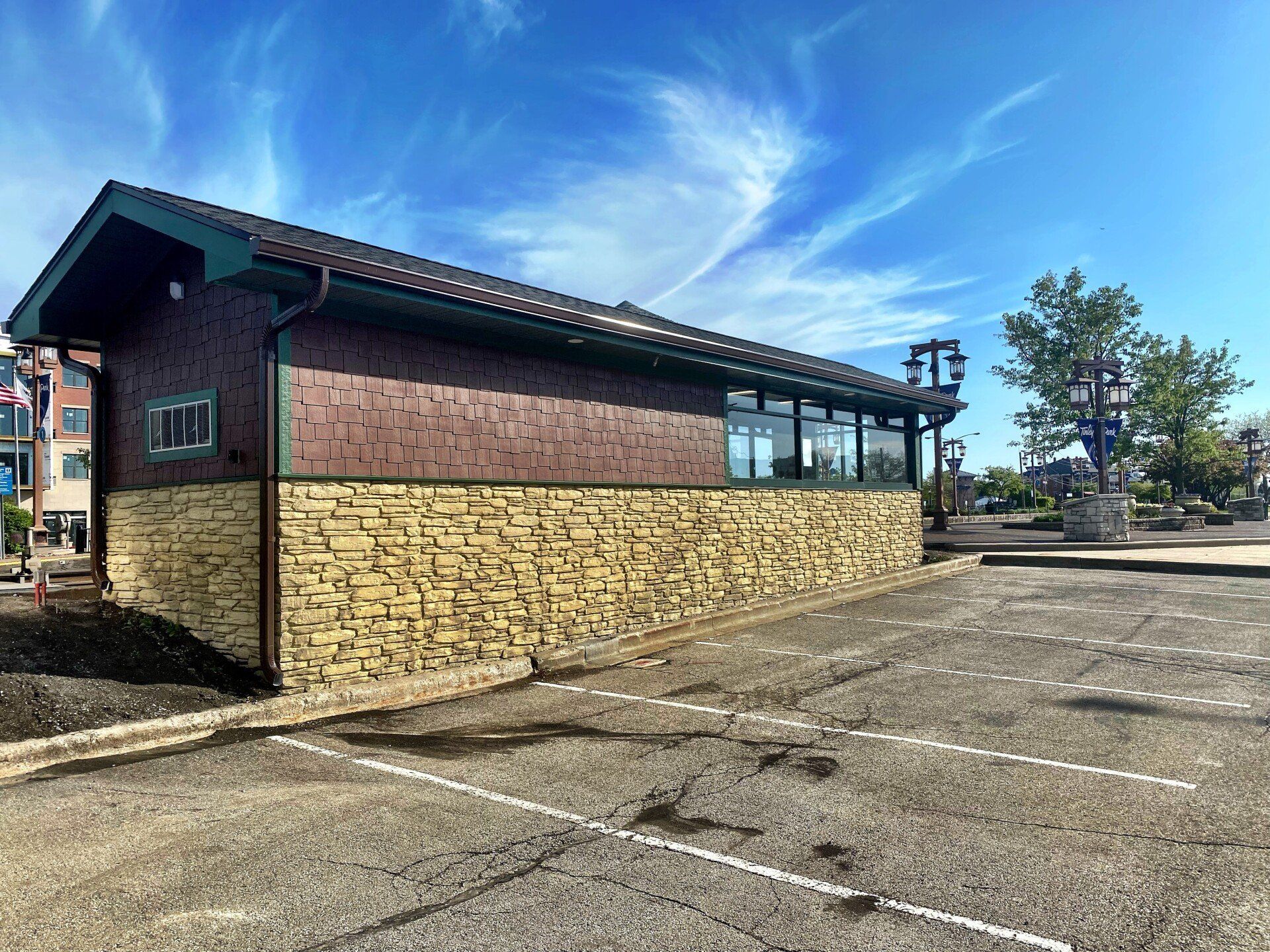Wall — Tinley Park, IL — Frazier Residential Concrete