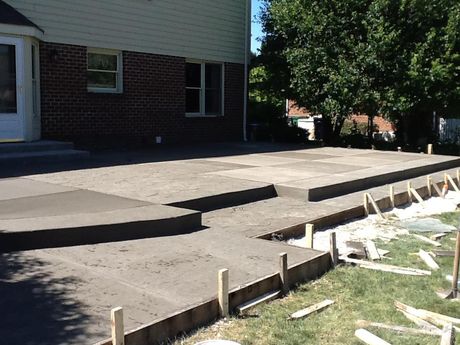 Foundation and Footing — Tinley Park, IL — Frazier Residential Concrete Foundation and Footing — Tinley Park, IL — Frazier Residential Concrete