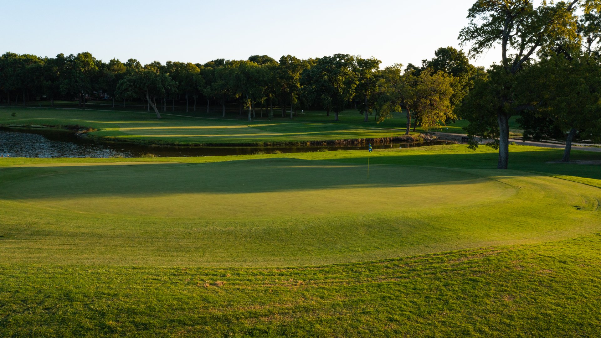 Golf Eldorado Country Club McKinney, TX