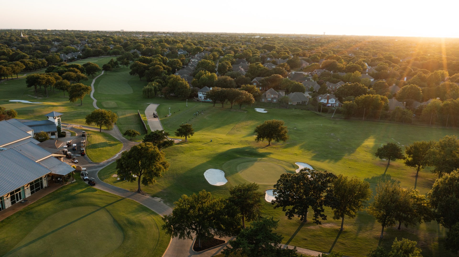 Golf Eldorado Country Club McKinney, TX